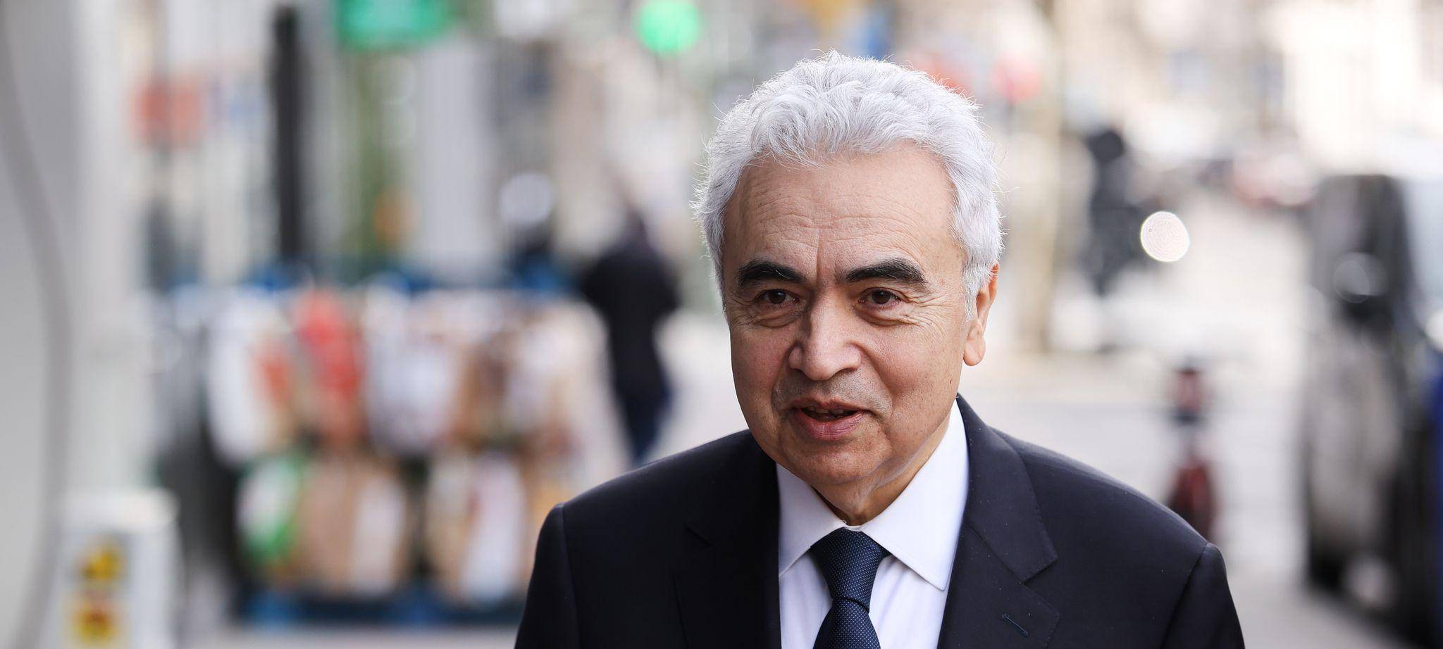 Energiemärkte - Fatih Birol