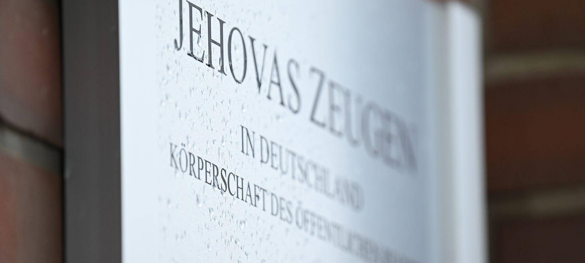Hauptsitz der Zeugen Jehovas Deutschland