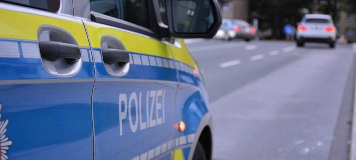 Symbolbild Streifenwagen