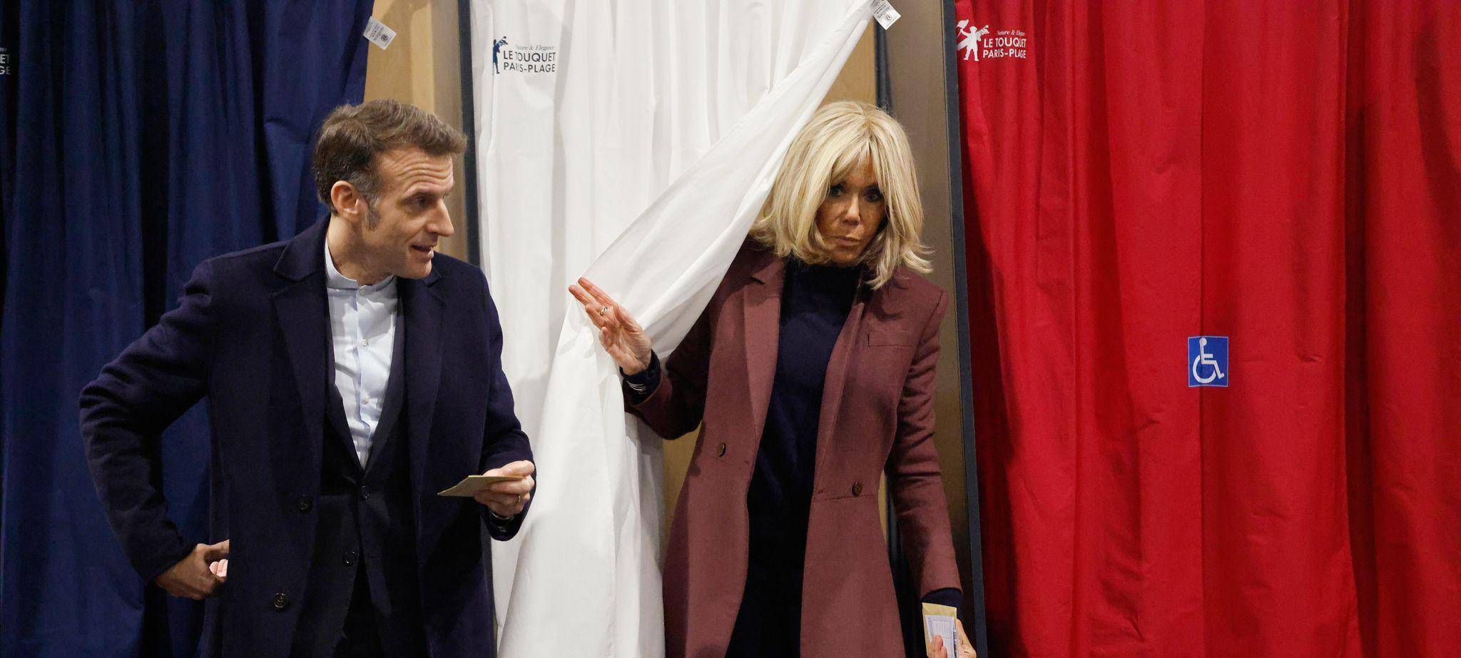 Kommunalwahlen in Frankreich - Erste Runde