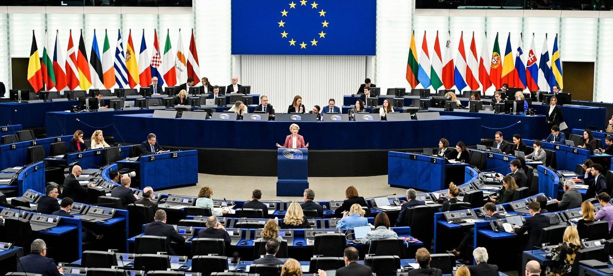Iran-Krieg - Europäisches Parlament