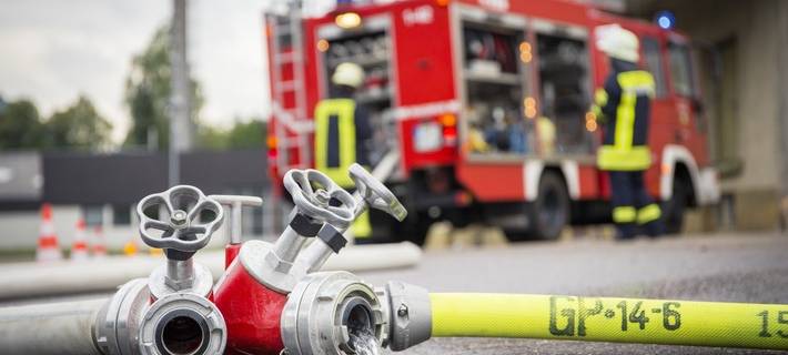Symbolbild: Feuerwehreinsatz