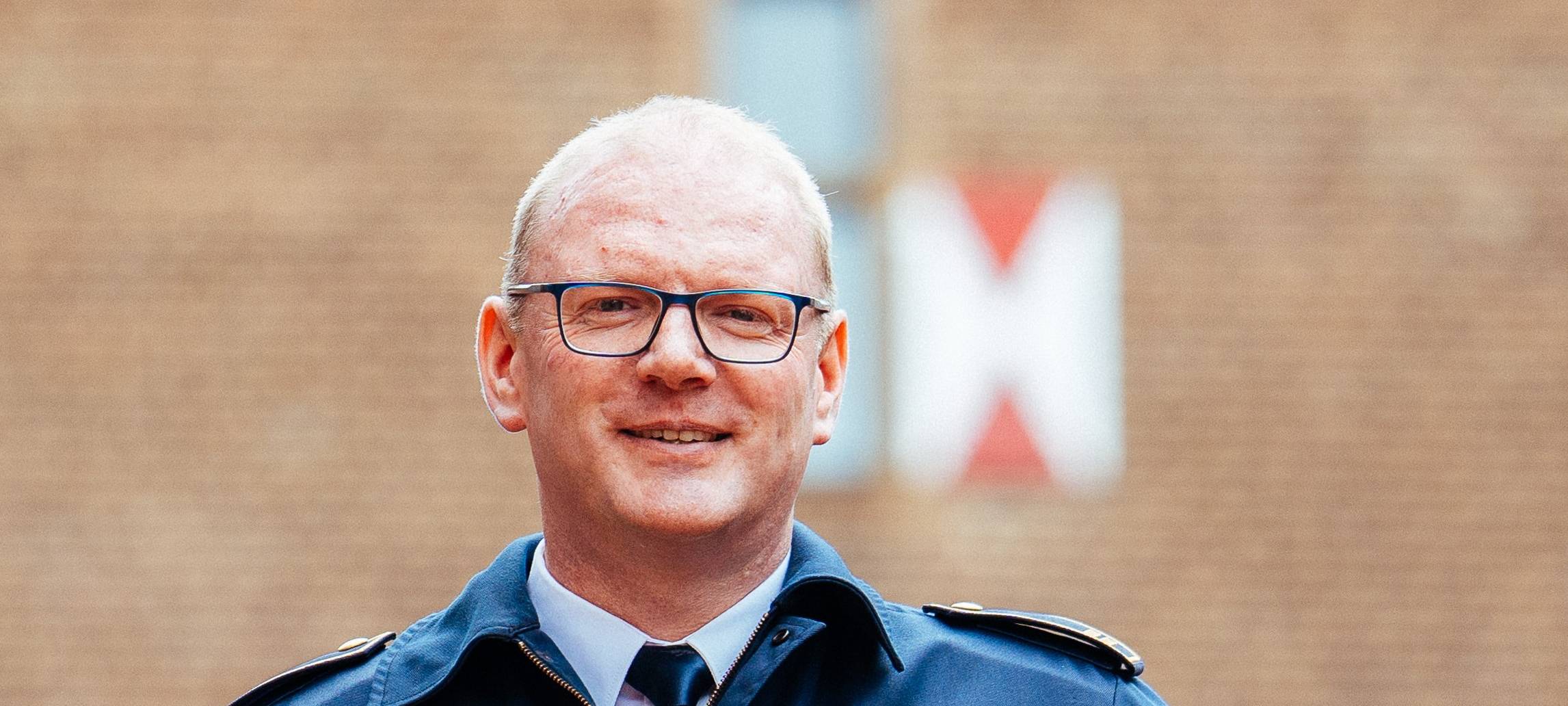 Neuer Kreisbrandmeister