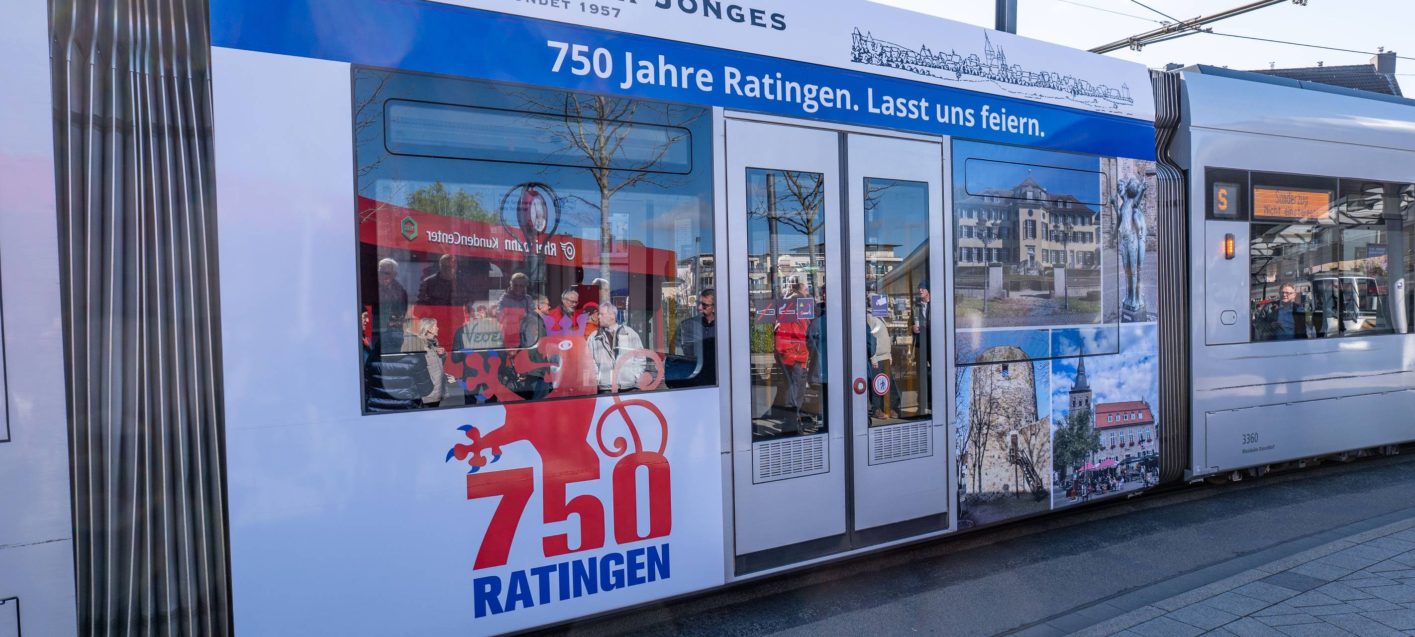 Besondere Straßenbahn