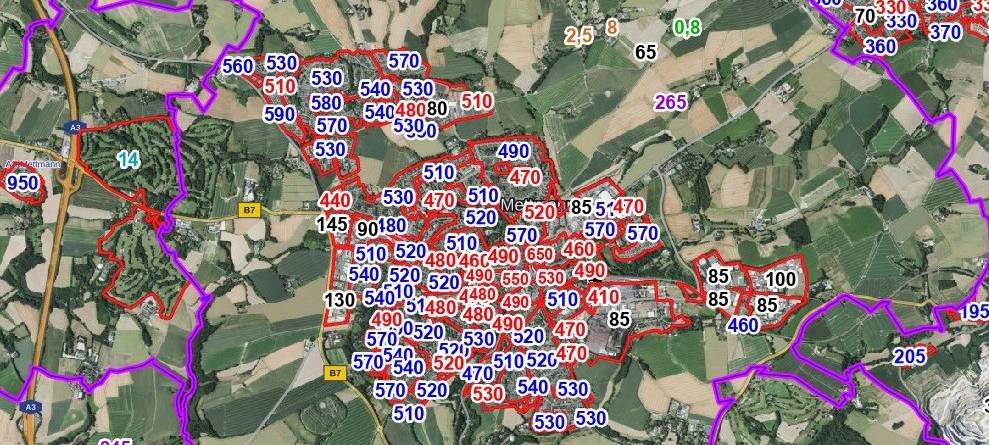 Grundstücksmarktbericht