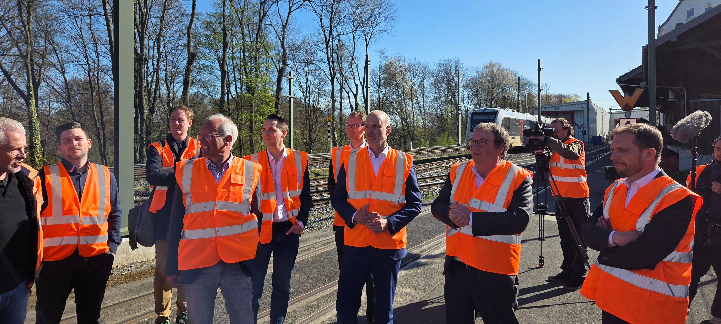 Regiobahn: Zwischenstand