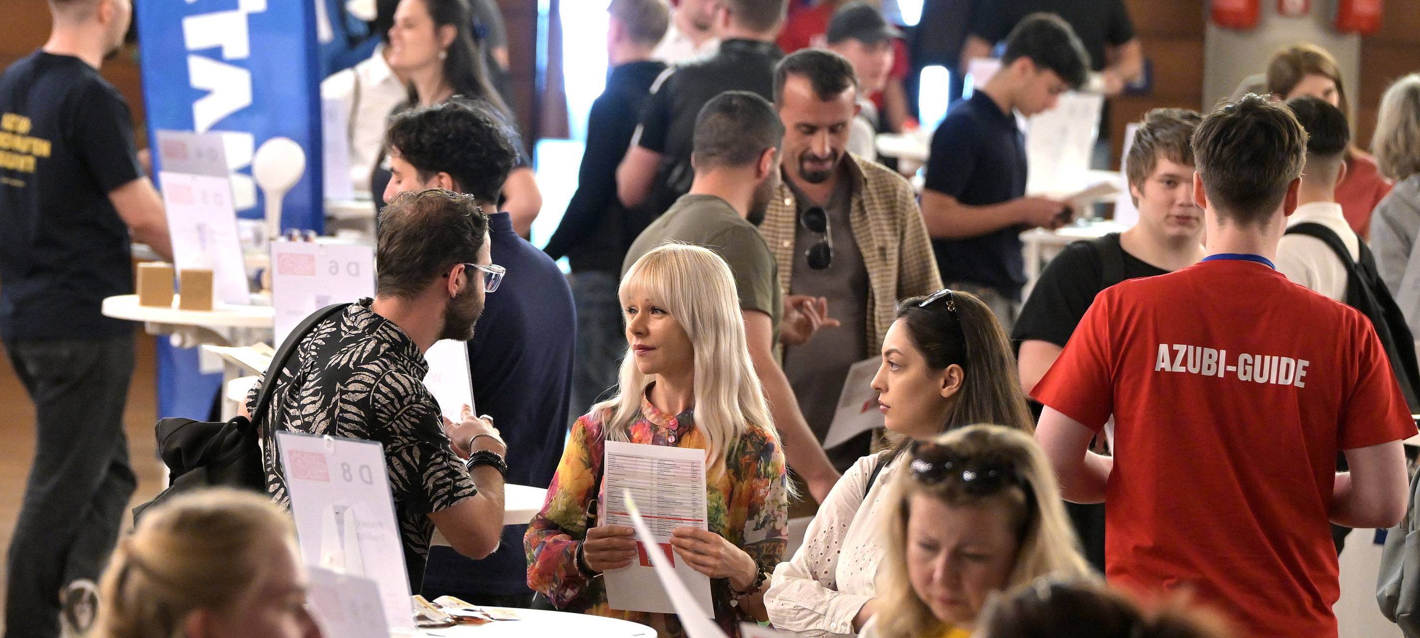 Wohin nach der Schule?