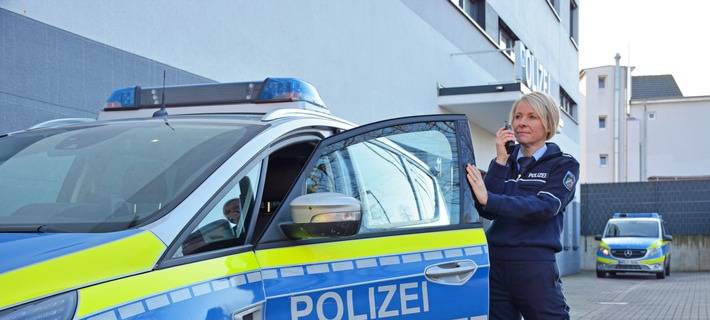 Symbolbild: Die Polizei ermittelt