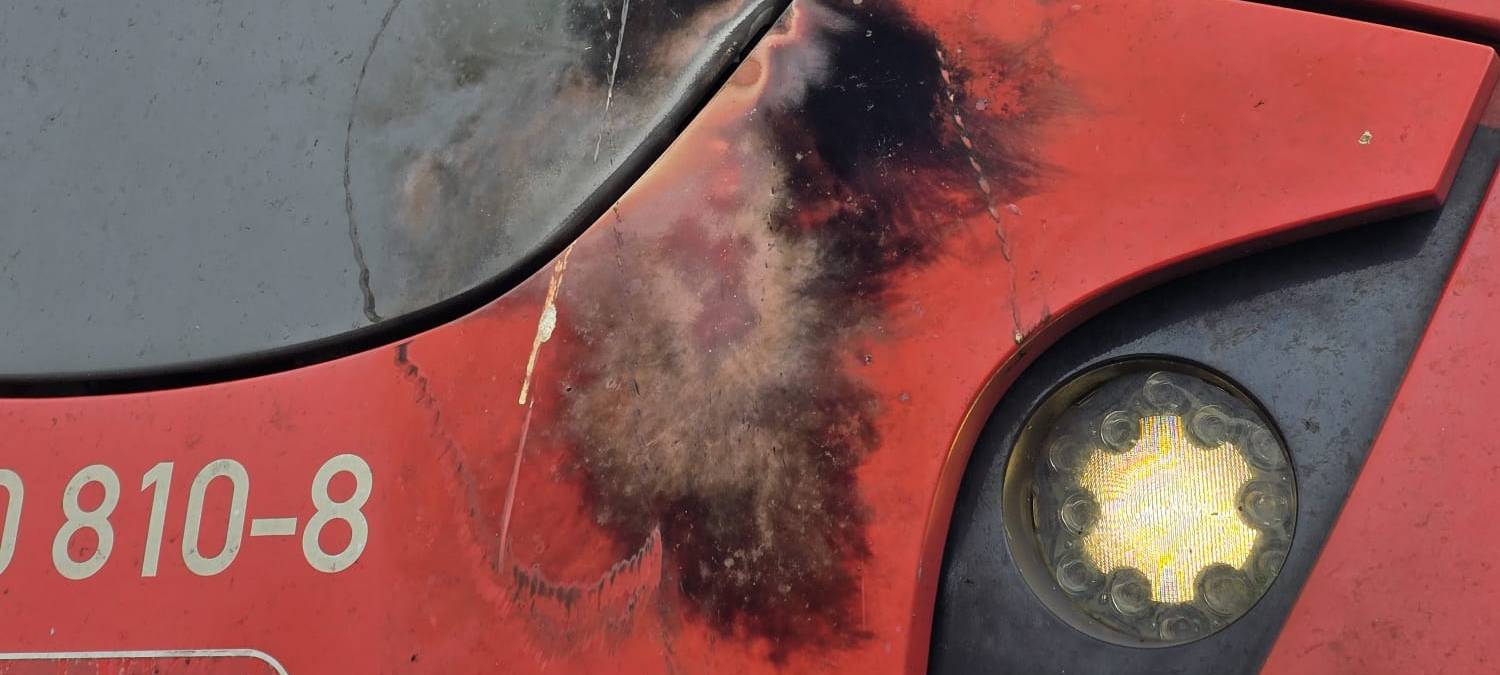 Haaner Feuerwehr befreit 65 Fahrgäste auf freier Strecke