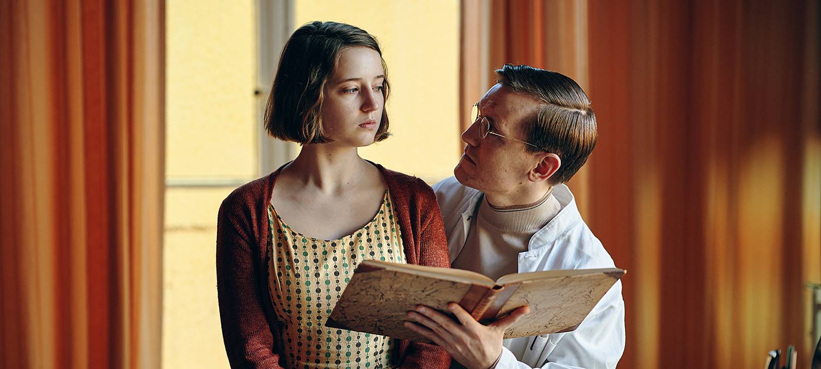 Die Vorgänge in der Frauenklinik sind mysteriös.