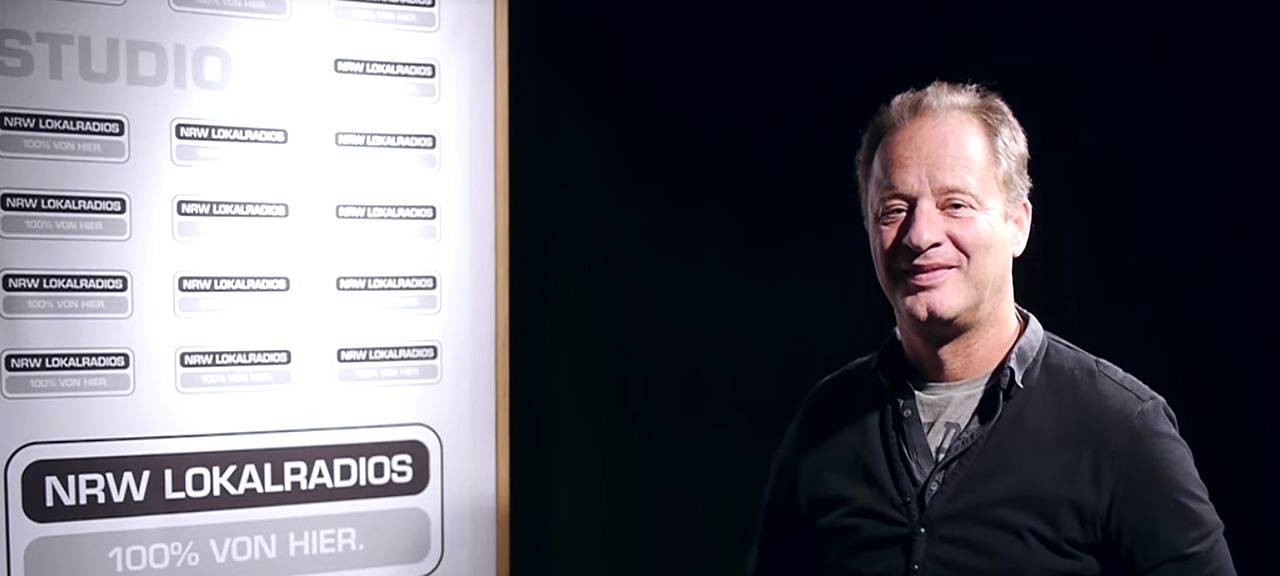 Fünf für Tom Gerhardt