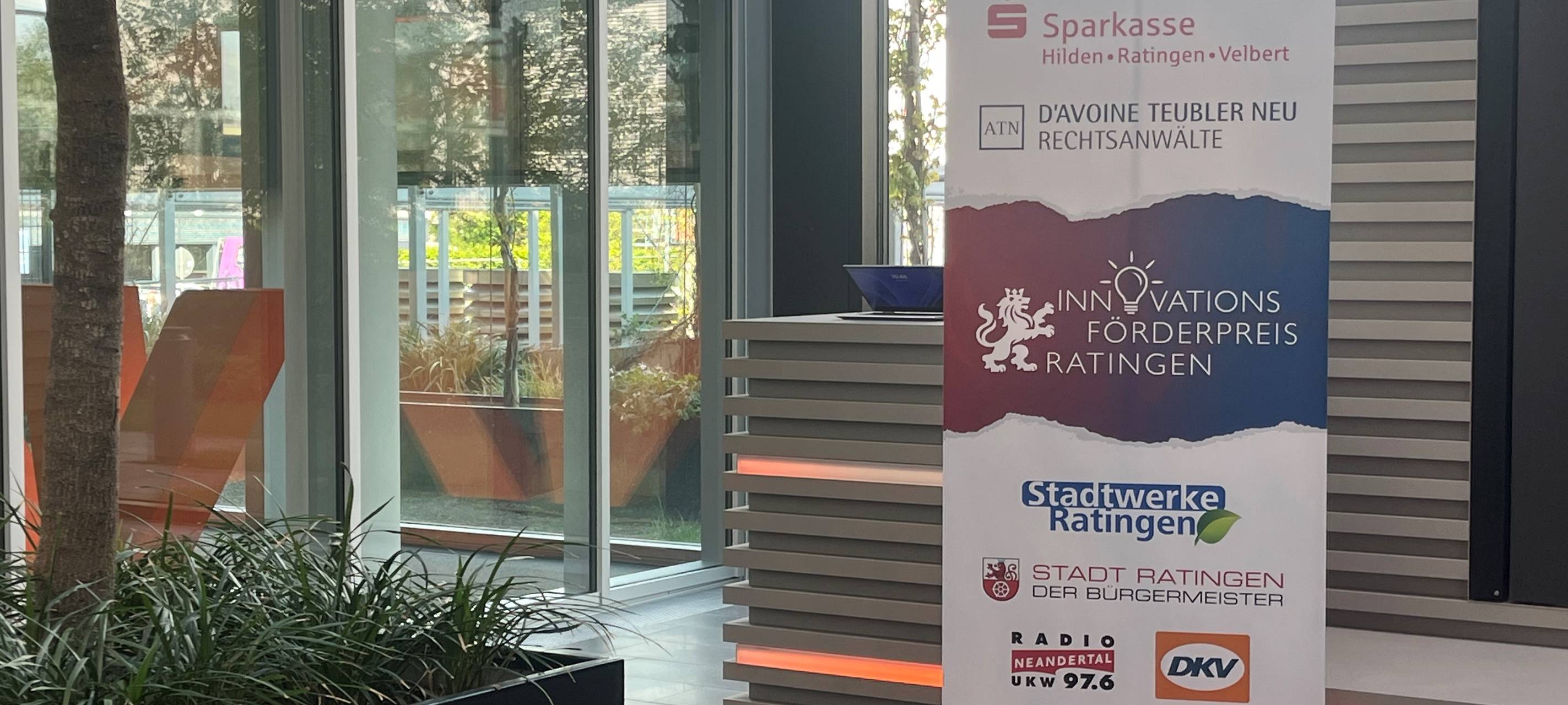 Startschuss für Innovationsförderpreis Ratingen