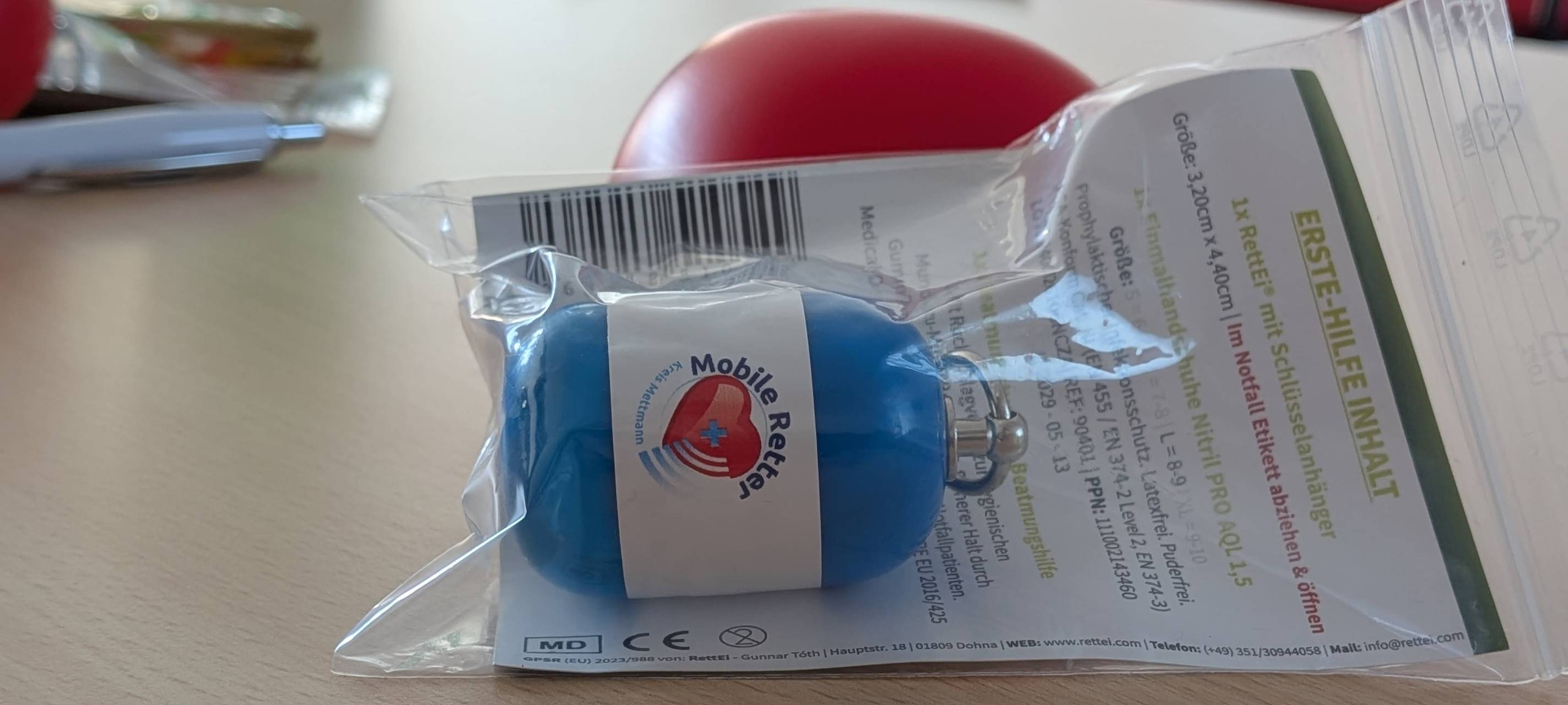 Immer mehr mobile Retter im Kreis Mettmann