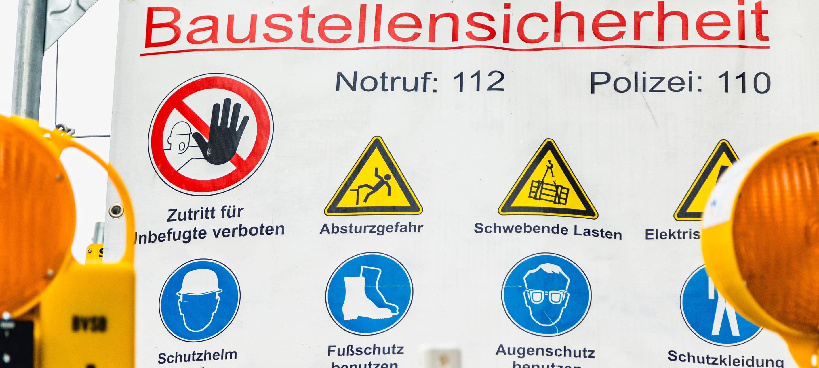 Workers' Memorial Day: Appell für besseren Arbeitsschutz