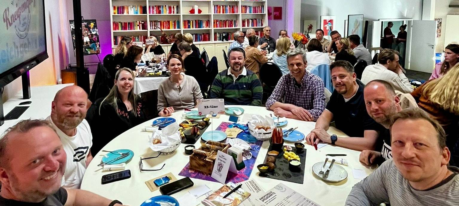 Kneipenquiz 23. April, Kunst(T)raum Velbert