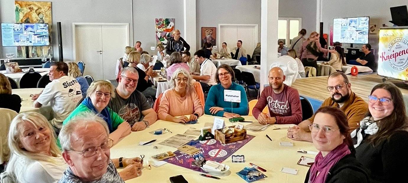 Kneipenquiz 23. April, Kunst(T)raum Velbert