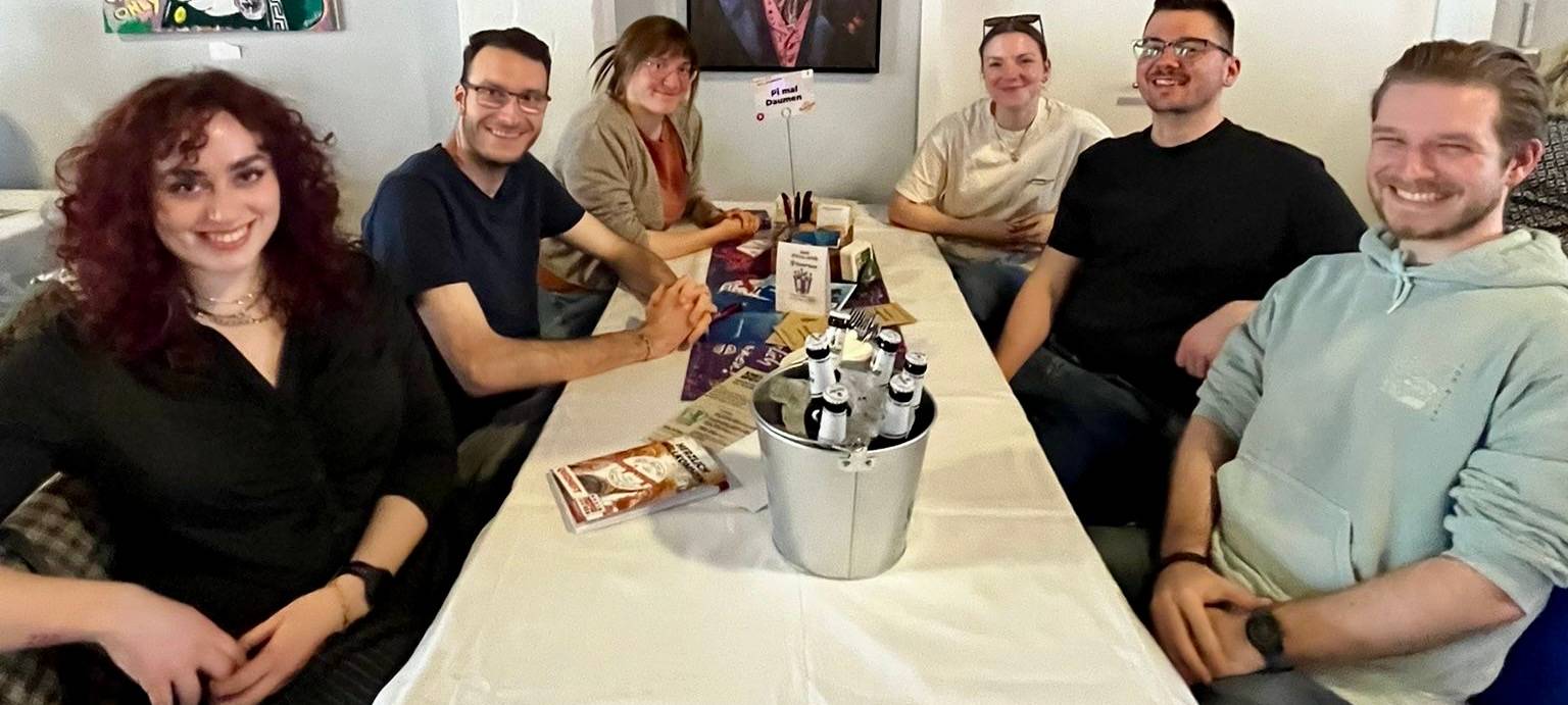 Kneipenquiz 23. April, Kunst(T)raum Velbert