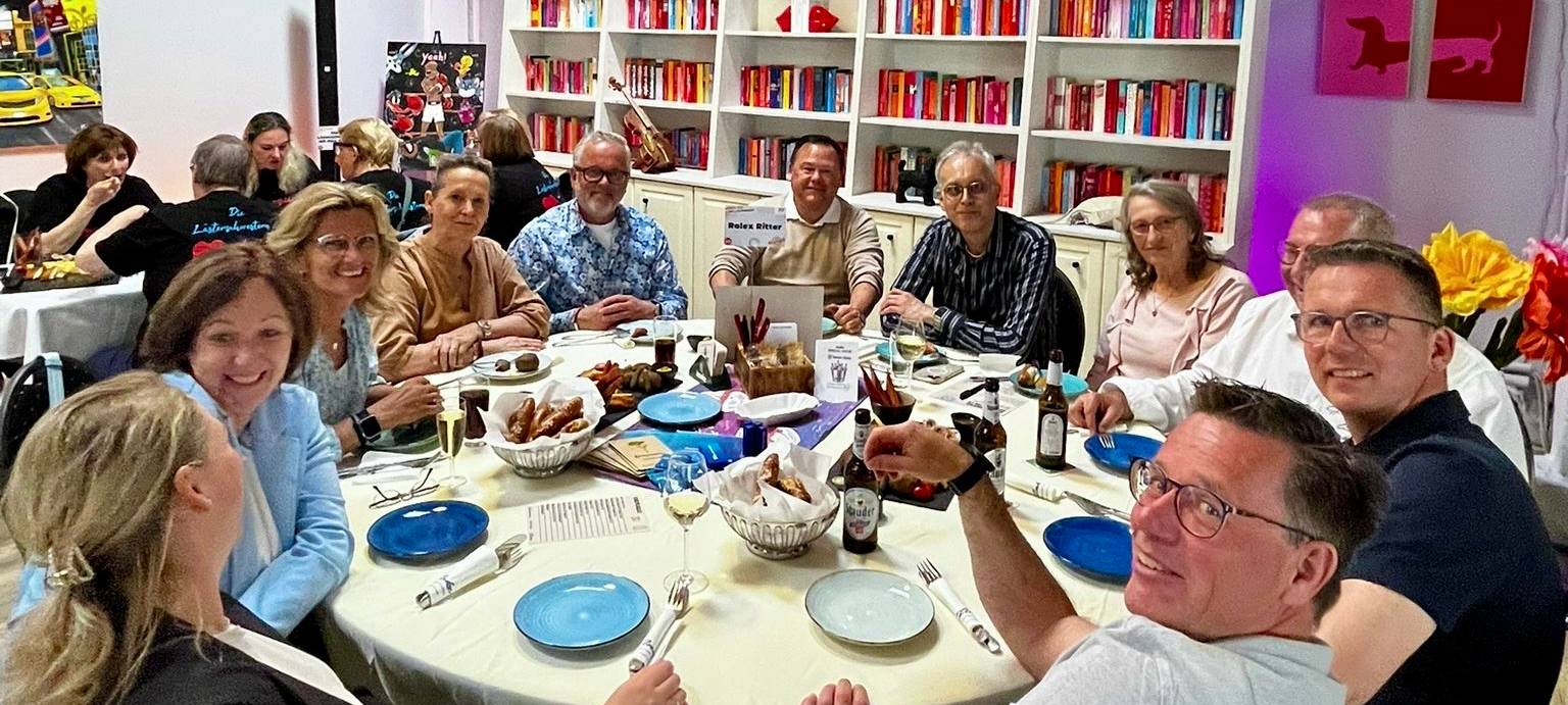 Kneipenquiz 23. April, Kunst(T)raum Velbert