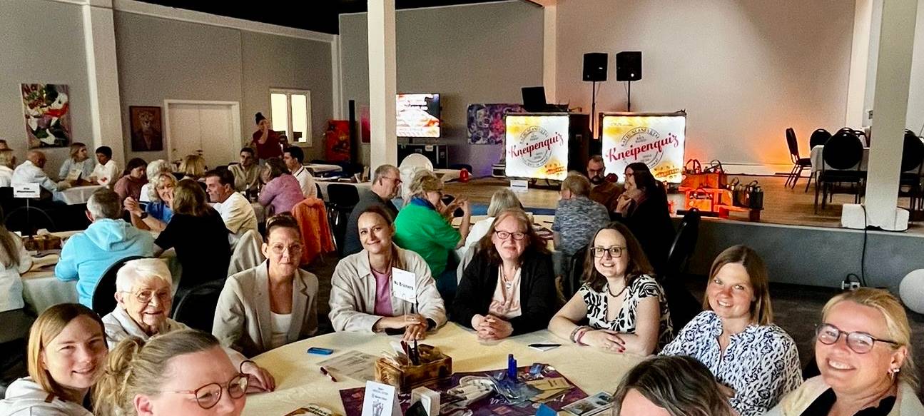 Kneipenquiz 23. April, Kunst(T)raum Velbert