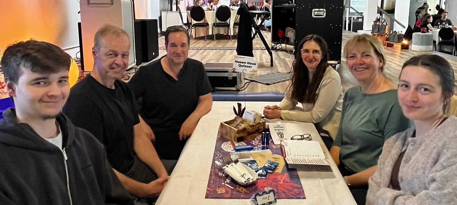 Kneipenquiz 23. April, Kunst(T)raum Velbert