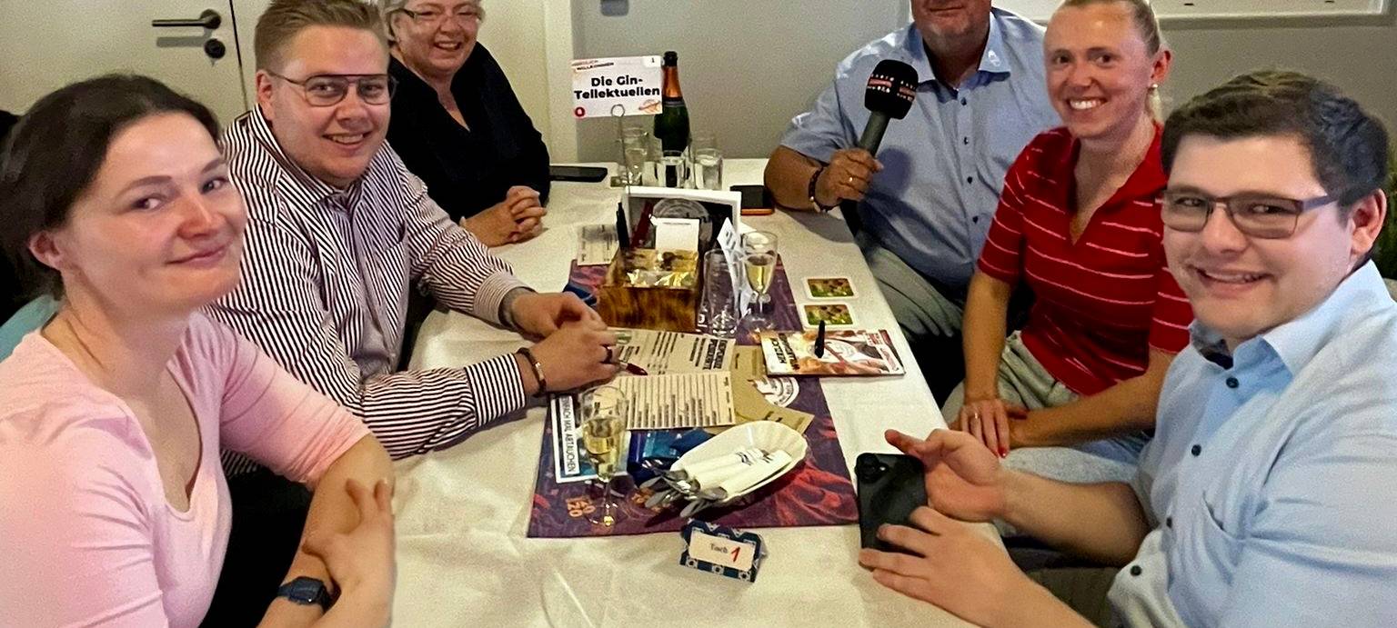 Kneipenquiz 23. April, Kunst(T)raum Velbert