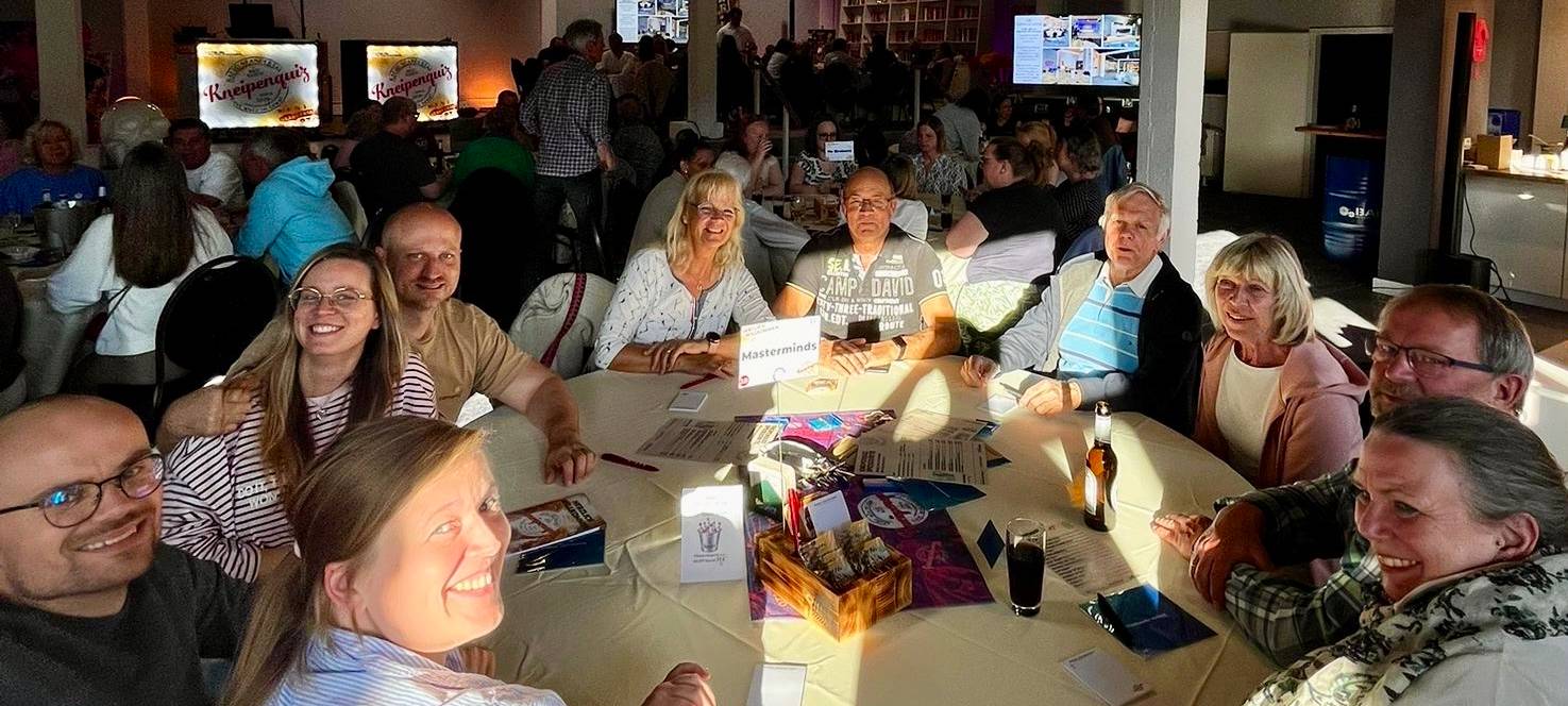 Kneipenquiz 23. April, Kunst(T)raum Velbert