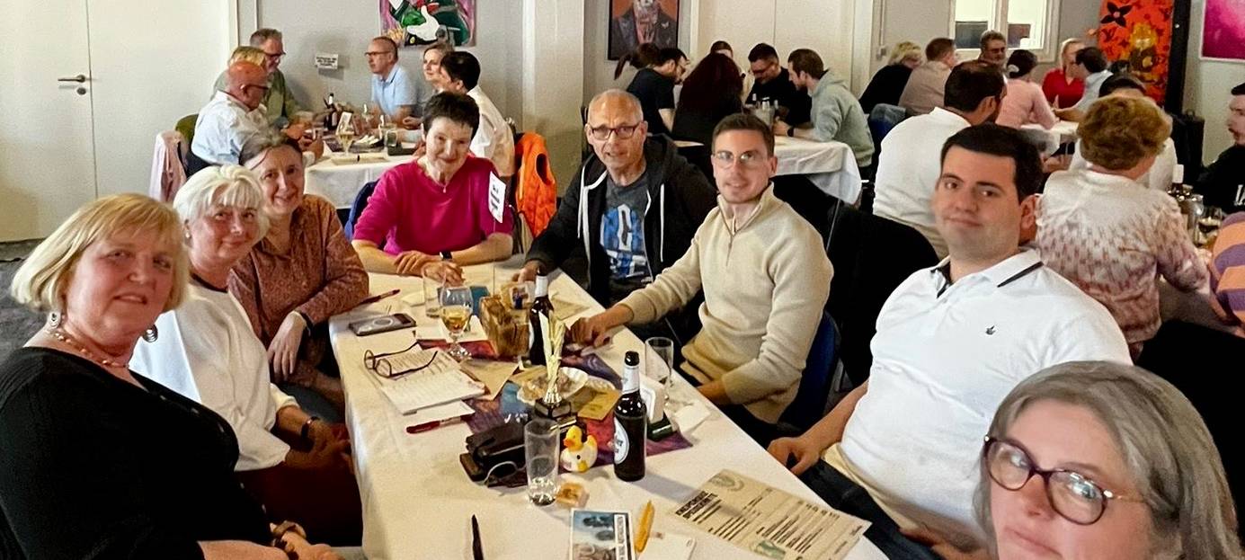 Kneipenquiz 23. April, Kunst(T)raum Velbert