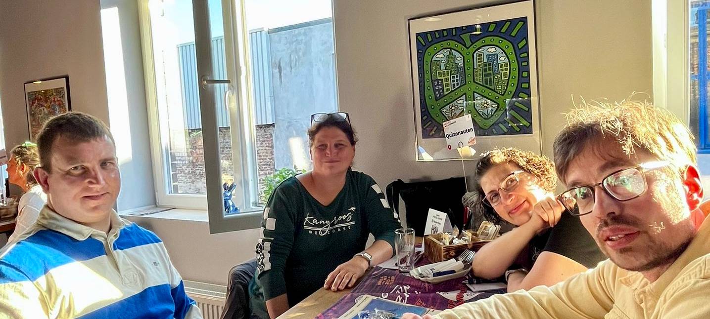 Kneipenquiz 23. April, Kunst(T)raum Velbert