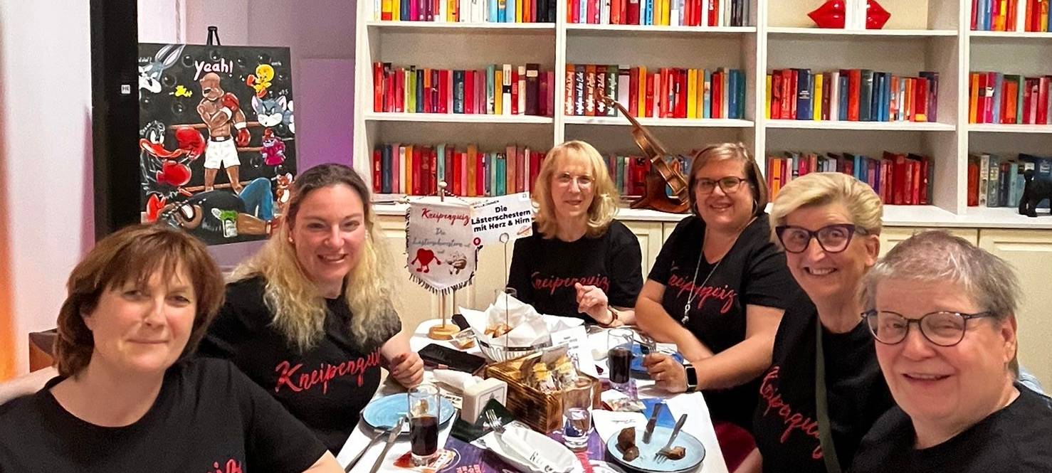 Kneipenquiz 23. April, Kunst(T)raum Velbert