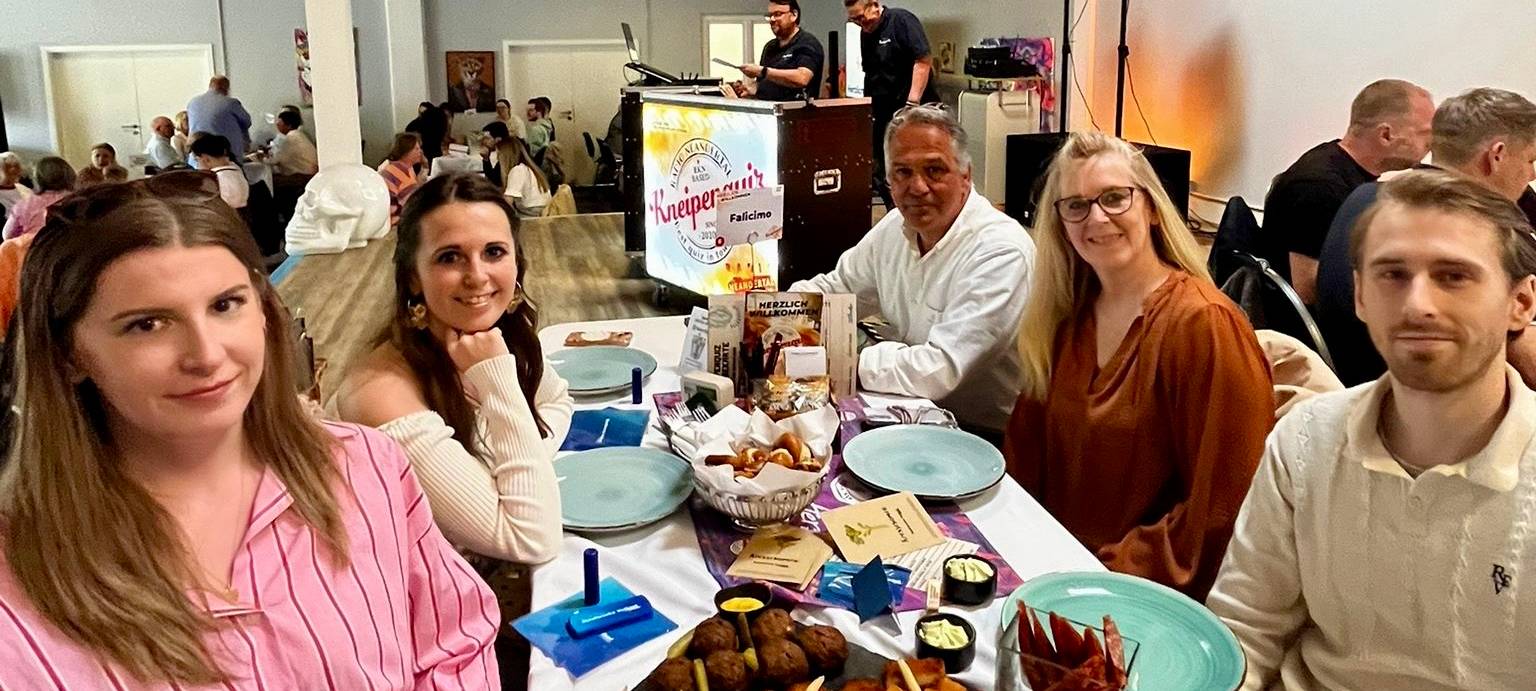 Kneipenquiz 23. April, Kunst(T)raum Velbert