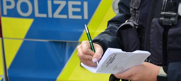 Symbolbild: Die Polizei ermittelt