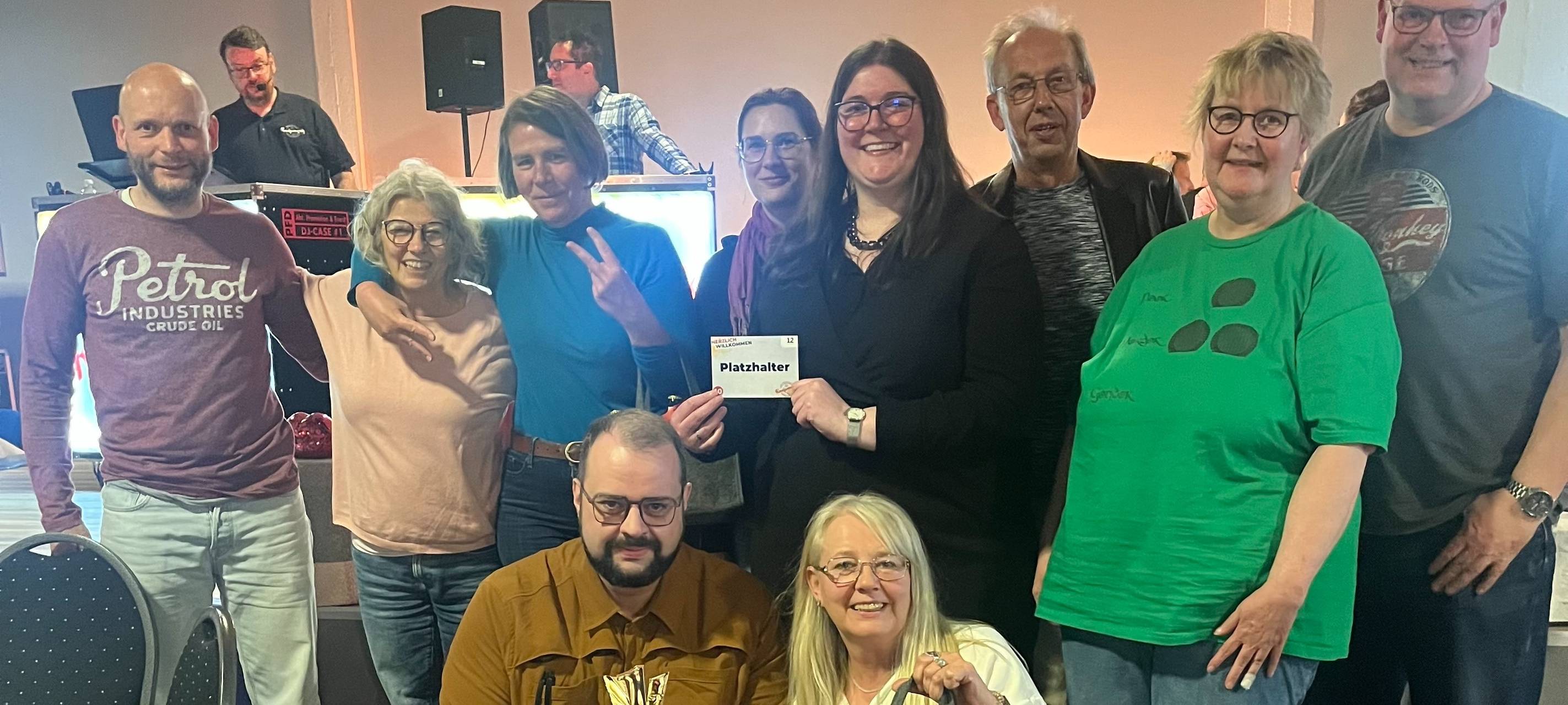 Kneipenquiz 23. April, Kunst(T)raum Velbert