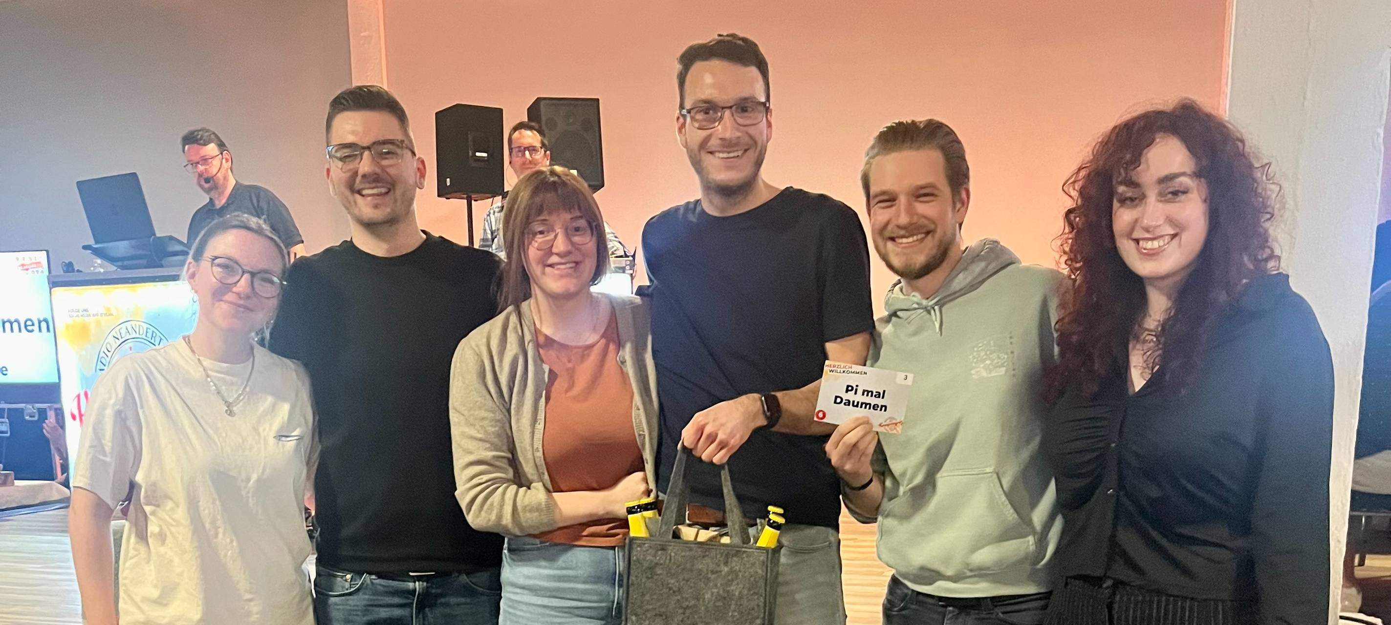 Kneipenquiz 23. April, Kunst(T)raum Velbert