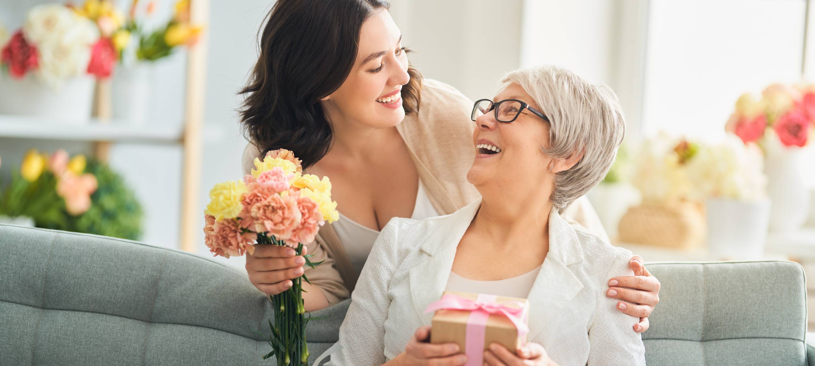 Die besten Geschenke zum Muttertag