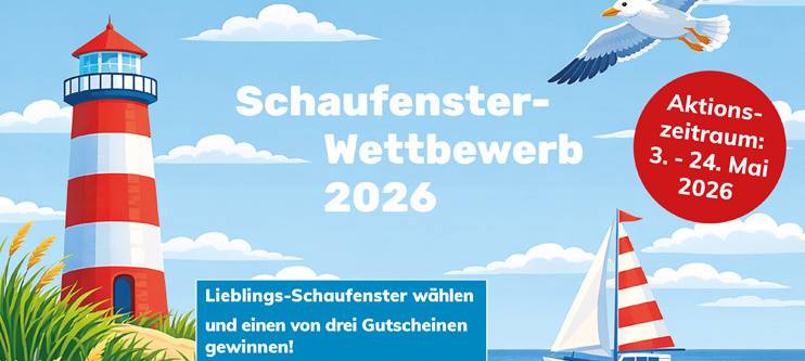 Schaufenster-Wettbewerb in Mettmann