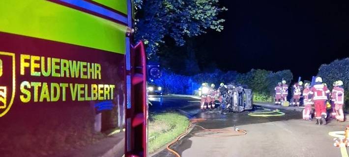 Copyright Feuerwehr Velbert