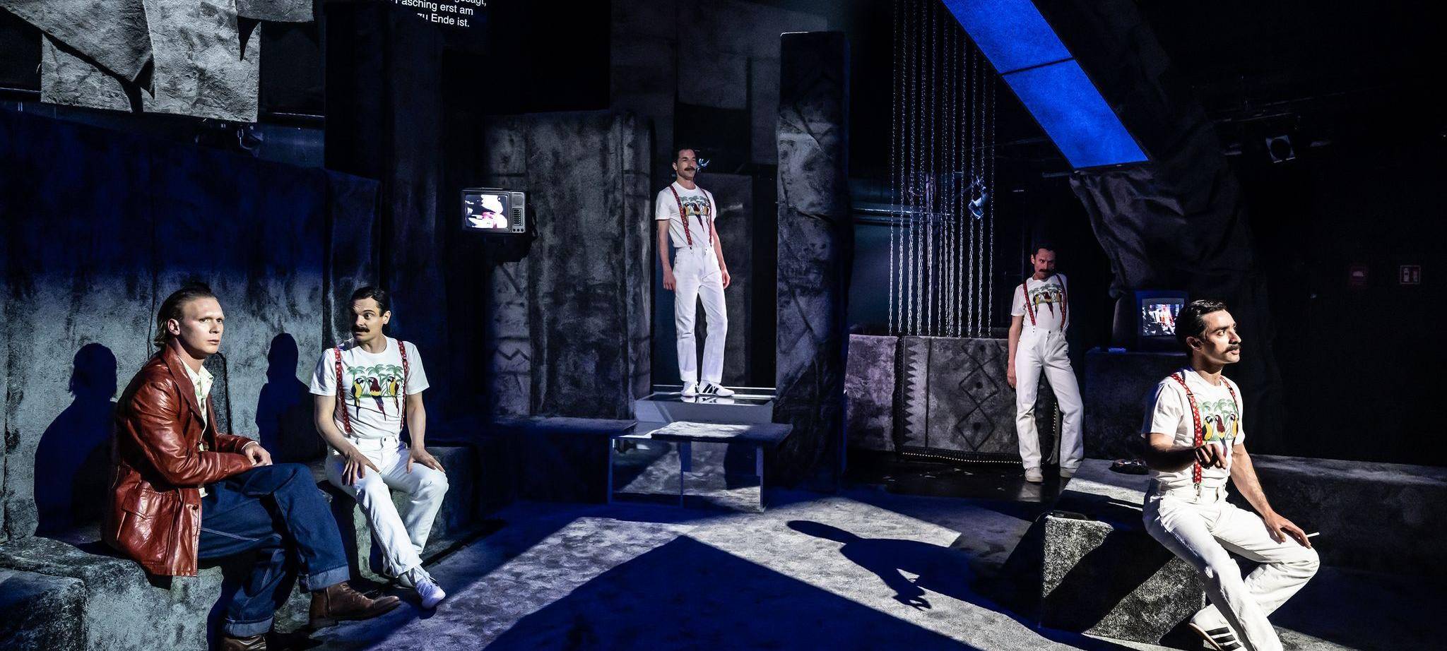 Uraufführung «Mercury»
