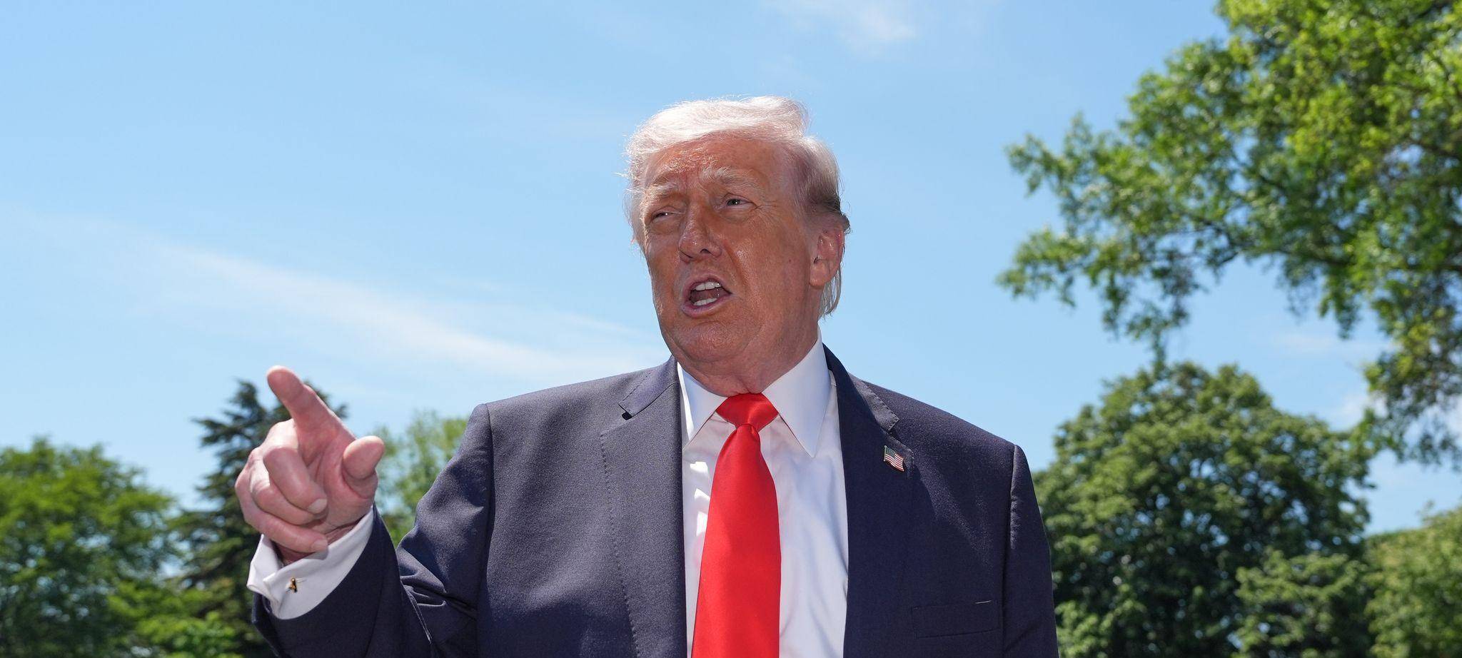 US-Präsident Trump