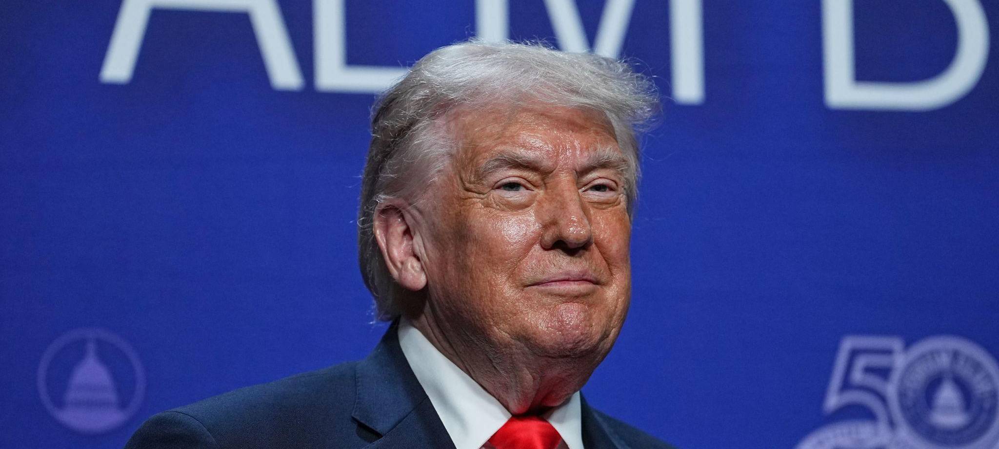 US-Präsident Trump