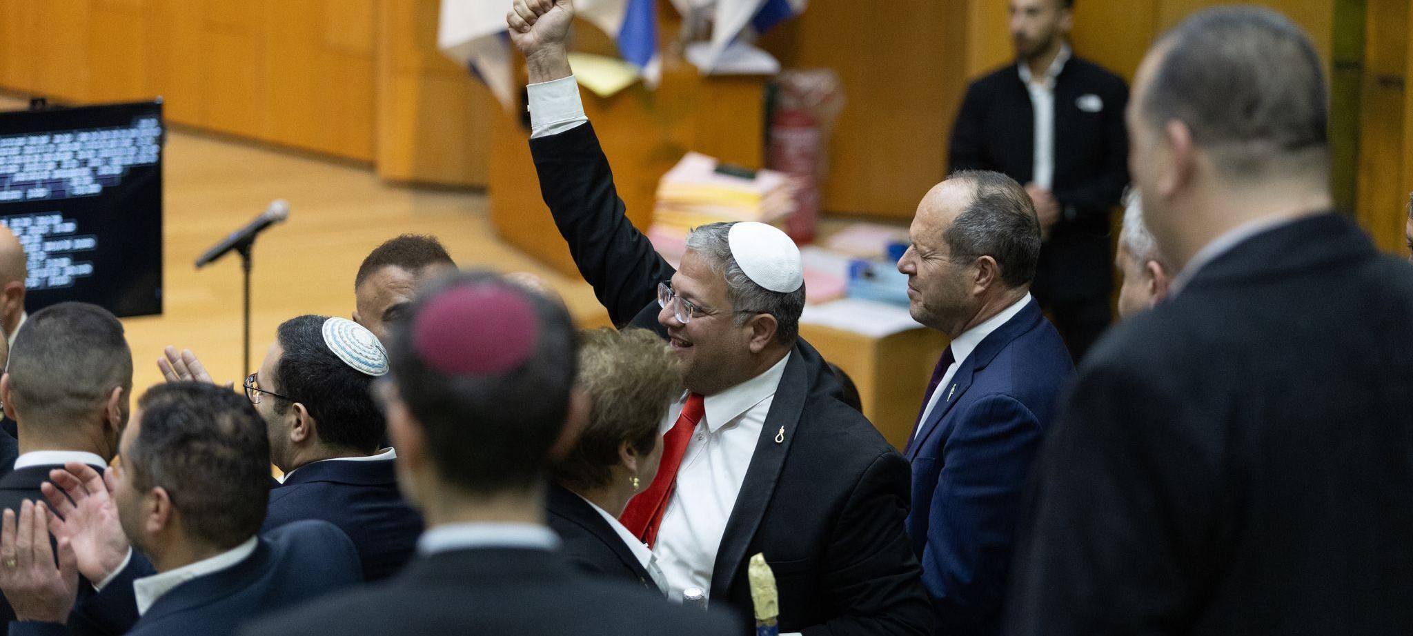 Knesset billigt Einführung der Todesstrafe für Terroristen