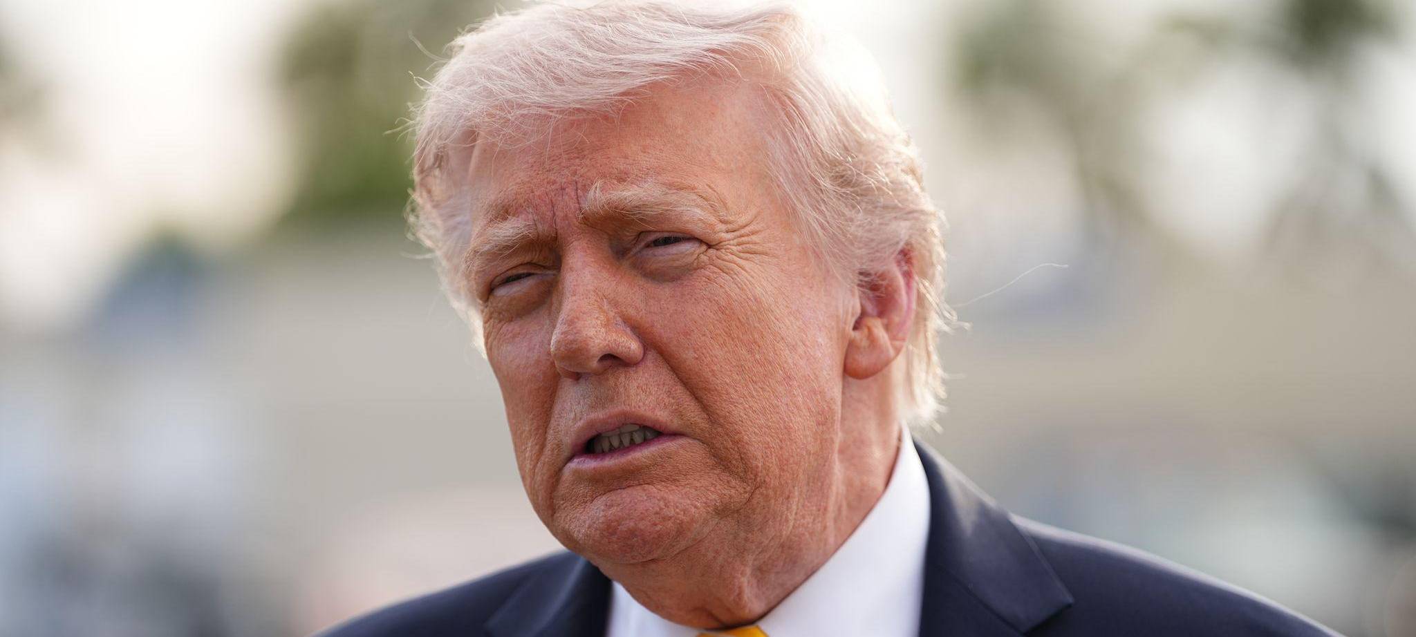 US-Präsident Trump