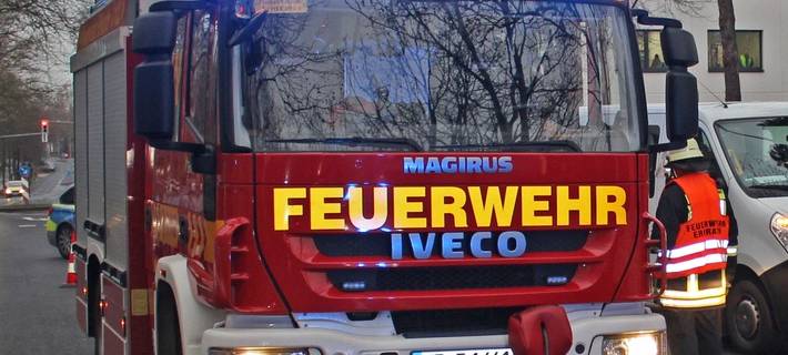 Symbolbild: Feuerwehreinsatz