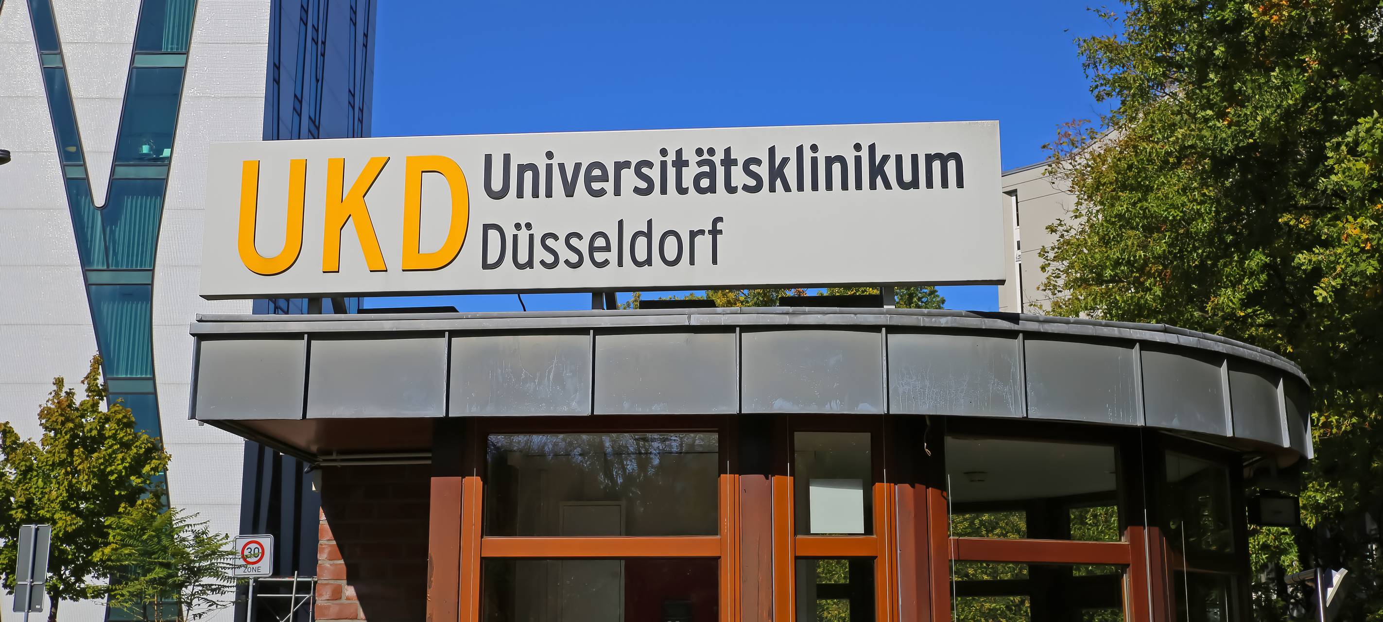 Spezialeinsatz für Düsseldorfer Feuerwehr