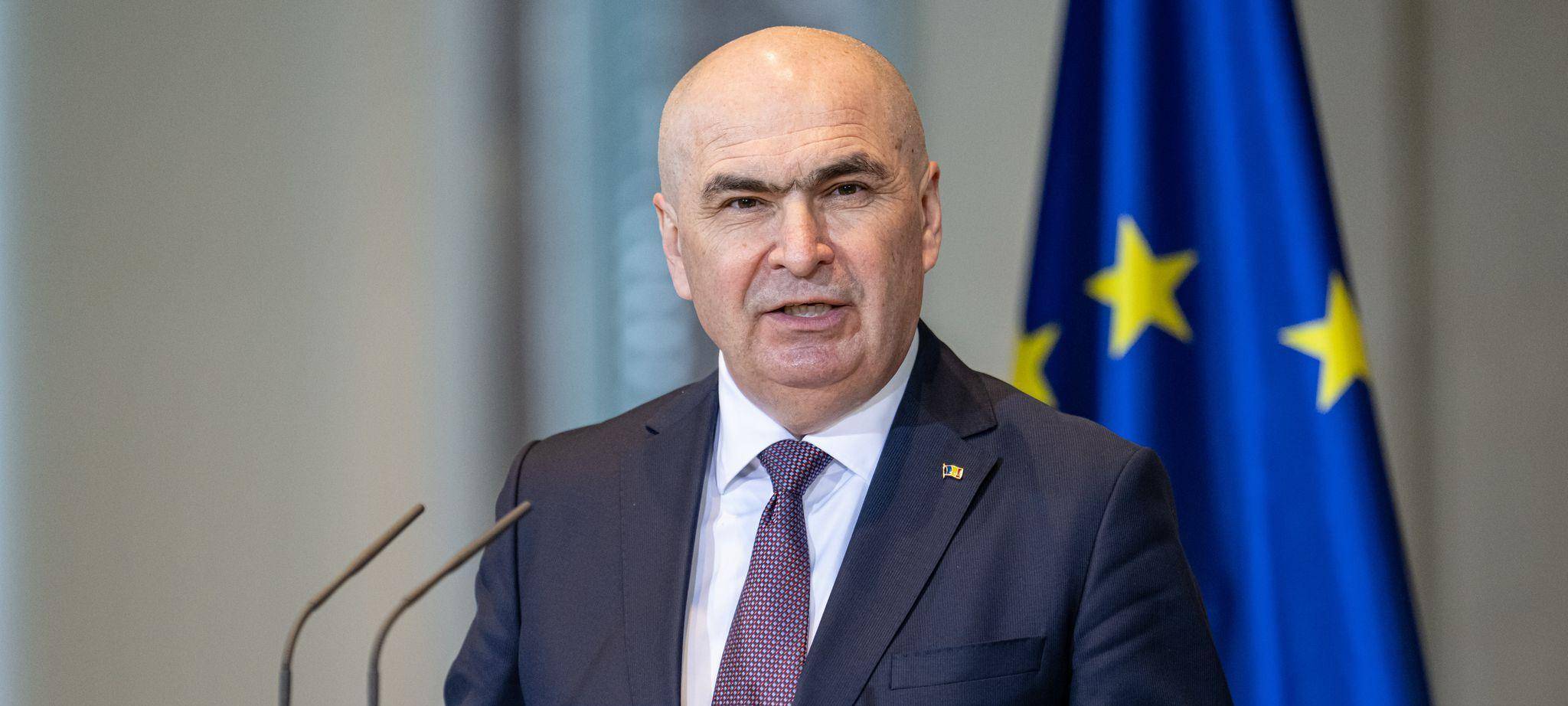 Rumänischer Ministerpräsident