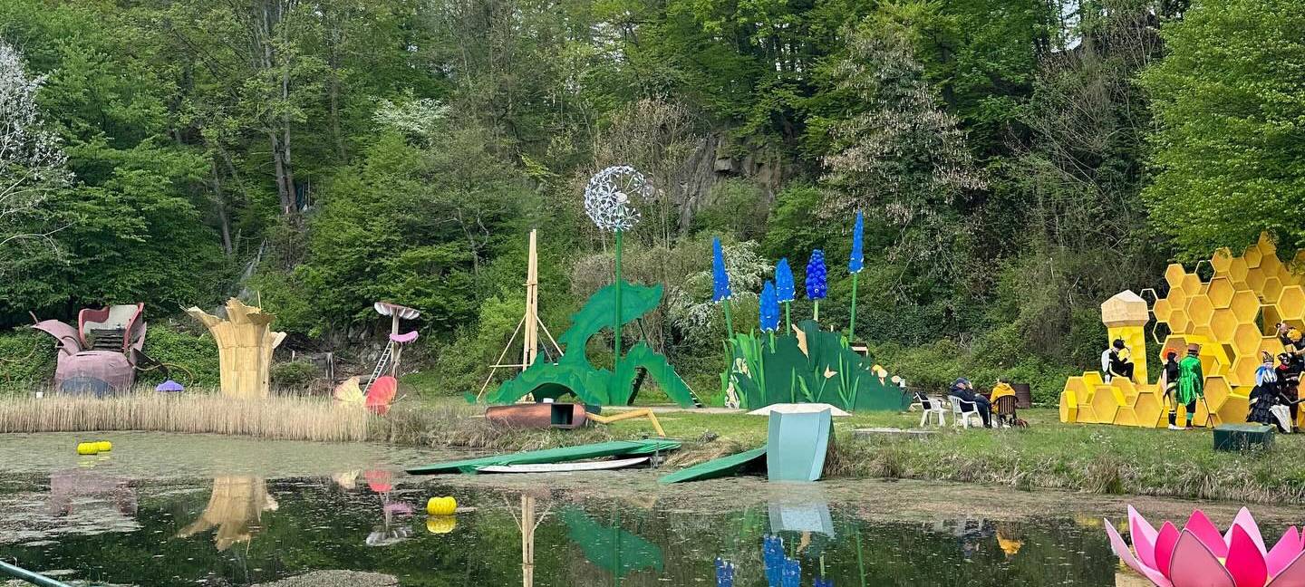 Naturbühne Blauer See: neue Spielzeit steht an