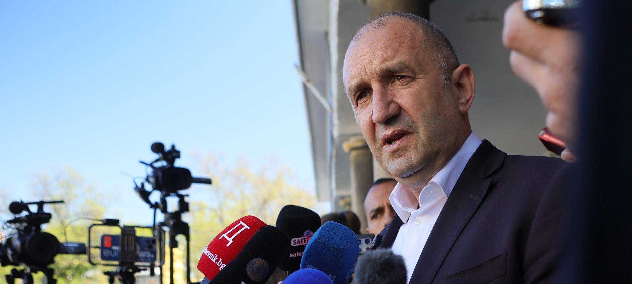 Vorgezogene Parlamentswahl in Bulgarien