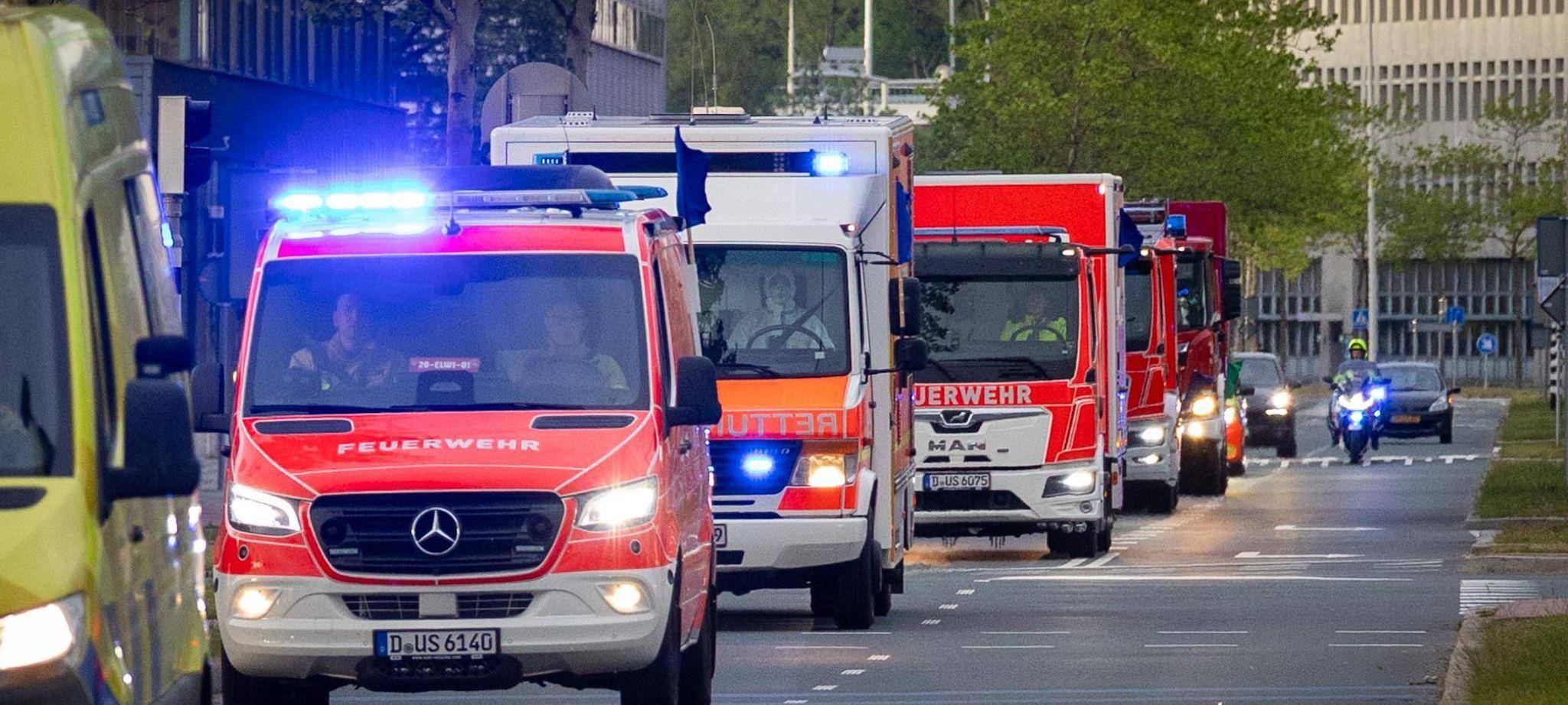 Patienten von Kreuzfahrtschiff «Hondius» evakuiert