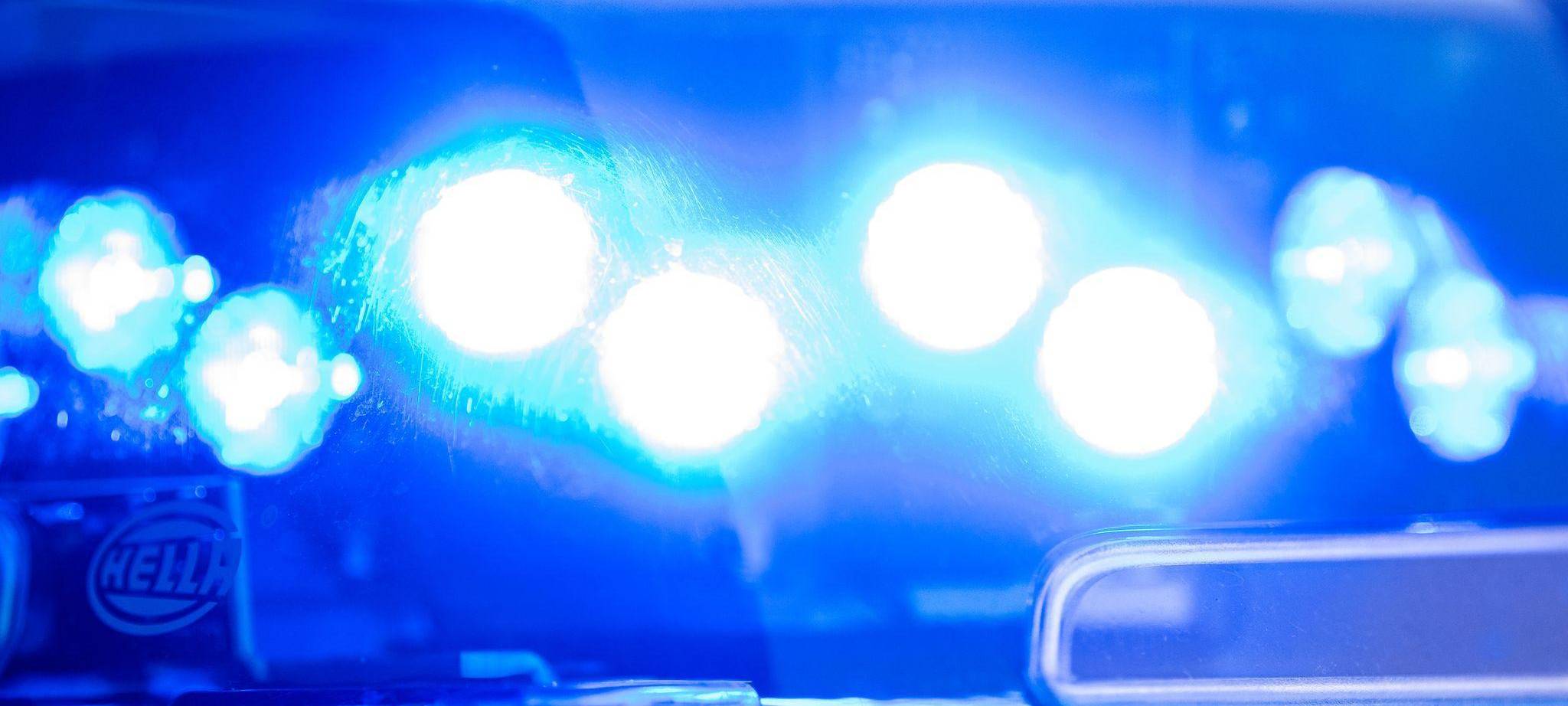 Polizei Blaulicht