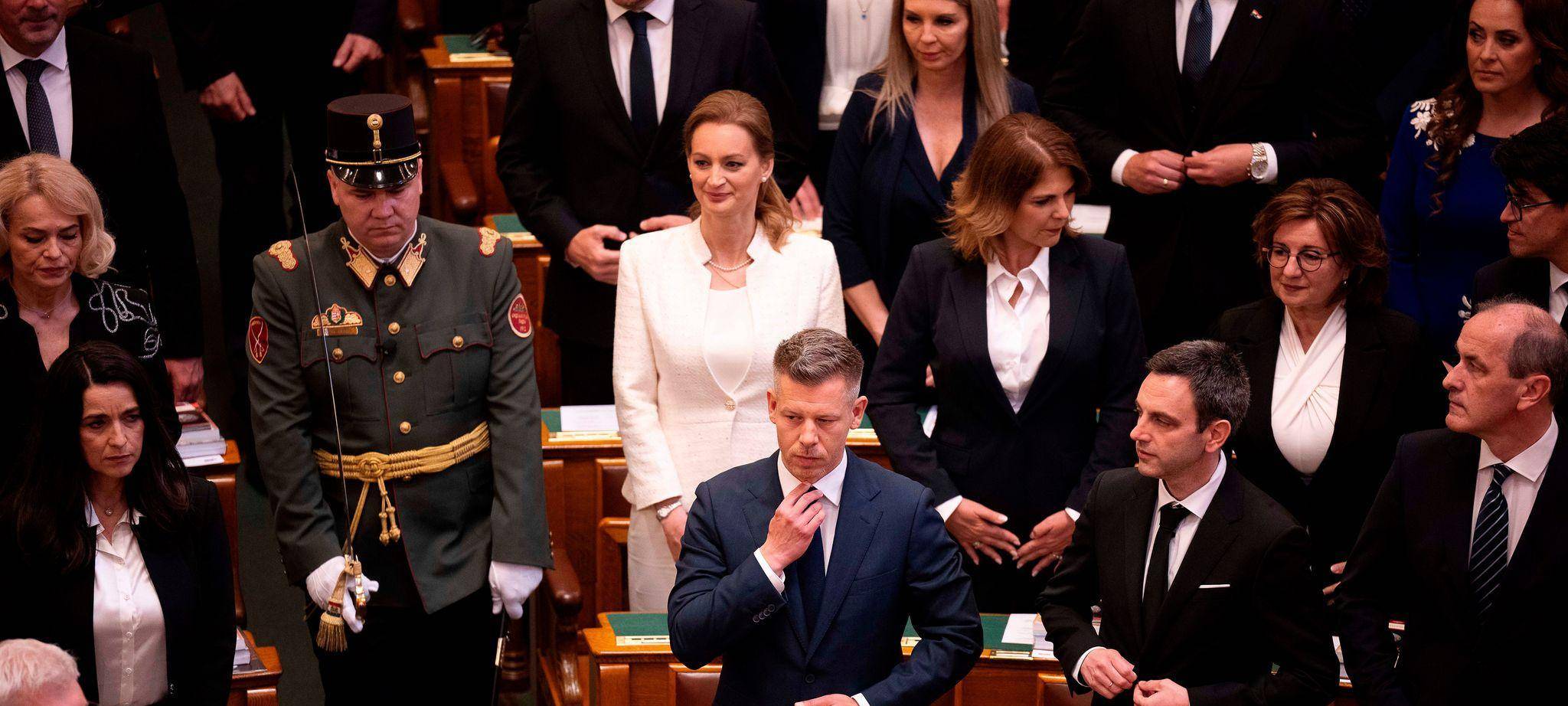 Ministerpräsidentenwahl in Ungarn