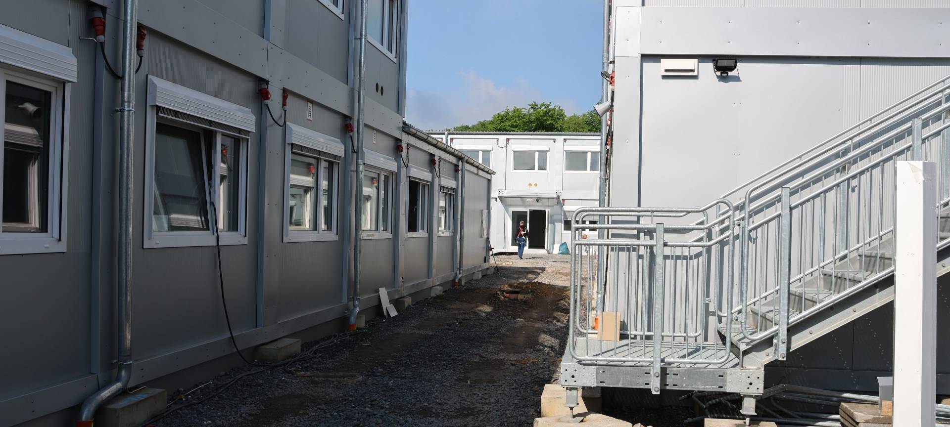 Erkrath: Abriss am Schulzentrum startet im Juni